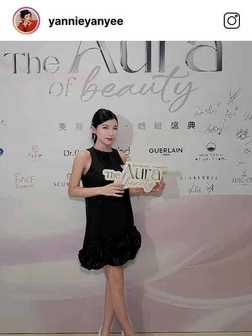 TopBeauty Awards 2025 社交媒體貼文 7