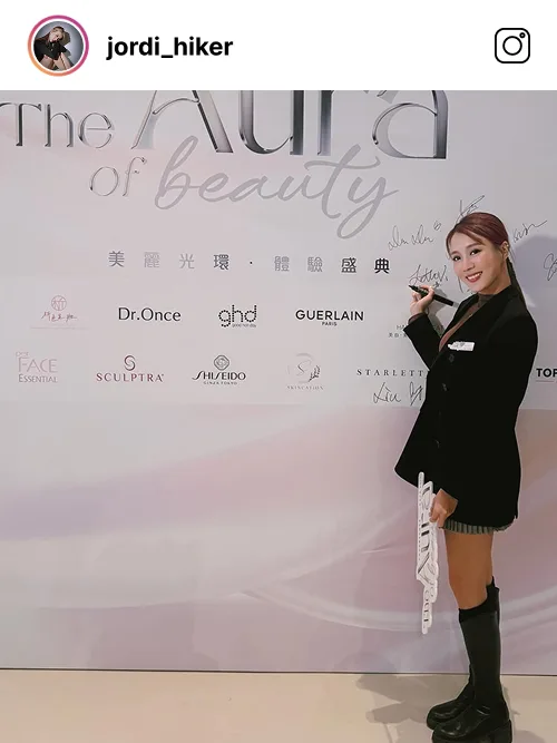TopBeauty Awards 2025 社交媒體貼文 9