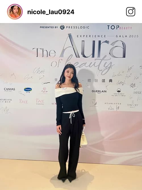 TopBeauty Awards 2025 社交媒體貼文 16
